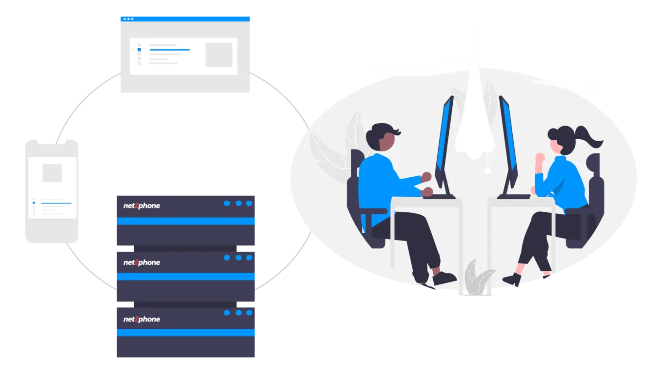What is SIP Trunking and How Do SIP Trunks Work net2phone